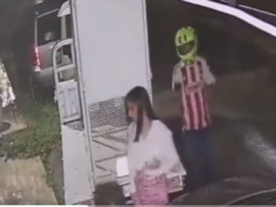 Difunden video del ataque a promotora de Morena en Campeche; había denunciado amenazas