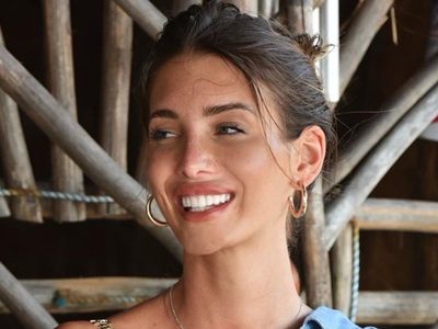 Una mano necesaria: Marta López Álamo recibe la ayuda más esperada en estos días