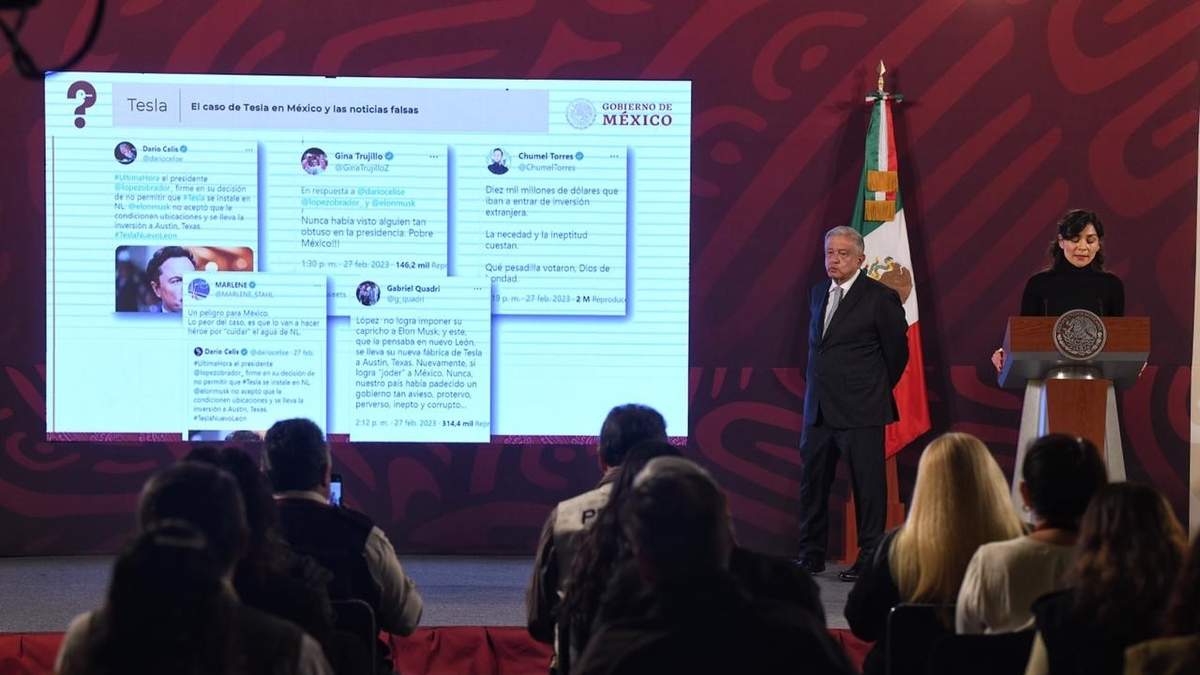AMLO tuvo conversación con Elon Musk