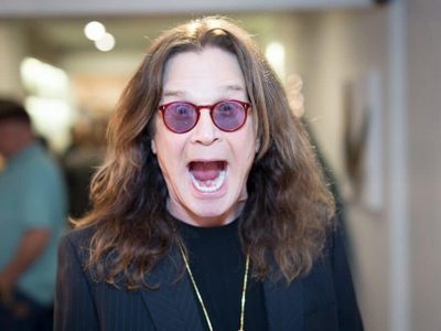 "Ordinary man", así se llama el nuevo álbum como solista de Ozzy Osbourne que saldrá en febrero