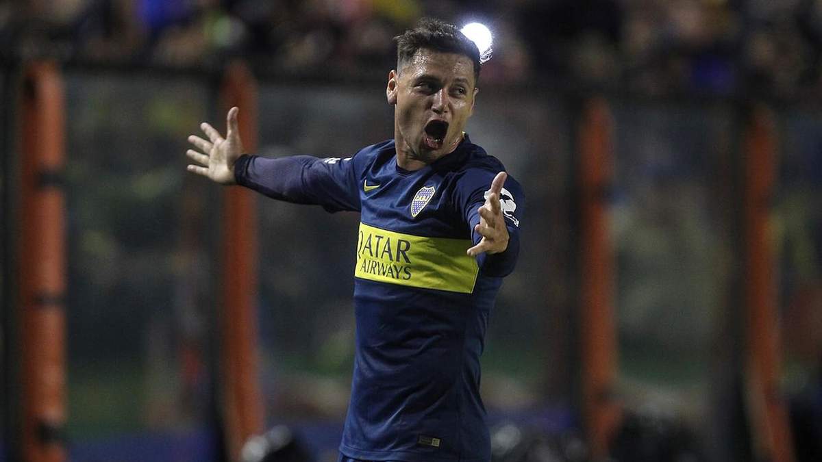 Mauro Zárate. Fuente (Instagram)