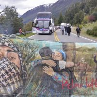 Con un anuncio, Nación afirmó que baja la conflictividad en Villa Mascardi