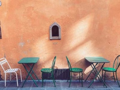 Recuperan las "ventanas del vino" que se usaron durante la peste negra