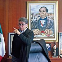 Monreal rumbo a 2024: El presidente "me minimiza"