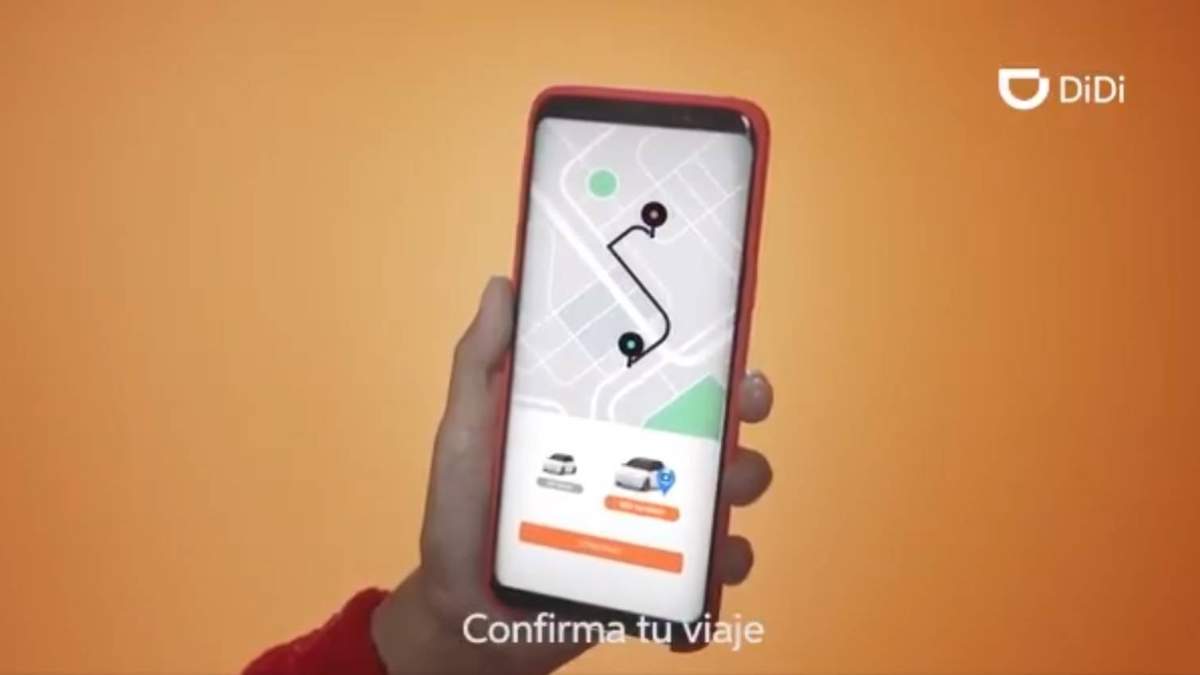 La App de Didi
