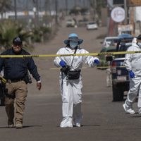 El sexenio de AMLO superó 34.7% al de Peña Nieto en homicidios con arma de fuego
