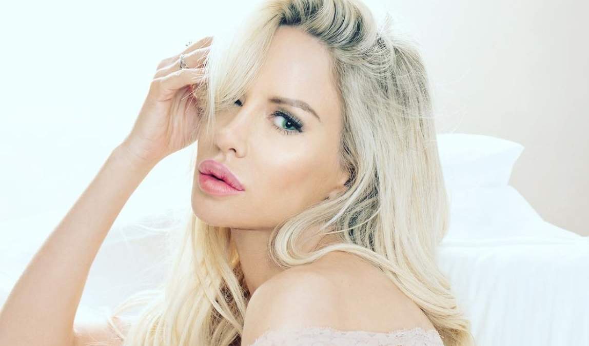 Luli Salazar. Fuente: (Instagram)