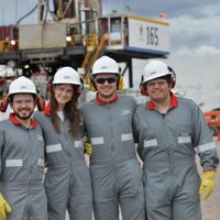 Pan American Energy lanzó nuevamente su programa para incorporar jóvenes en universidades
