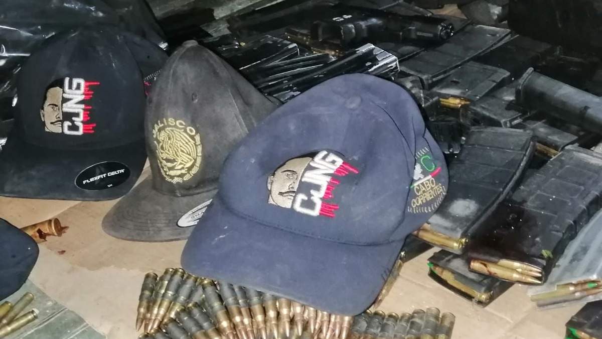 Cárteles del narco mexicanos