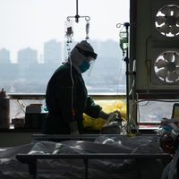 El argentino aislado por coronavirus denunció que nadie lo controló al llegar al país