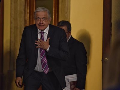 Estos fueron los principales temas de la conferencia mañanera de AMLO del 20 de julio (Video)