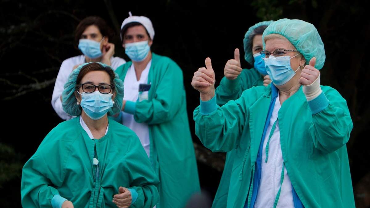 Río Negro superó los 100 pacientes curados de coronavirus. Fuente: (Twitter)