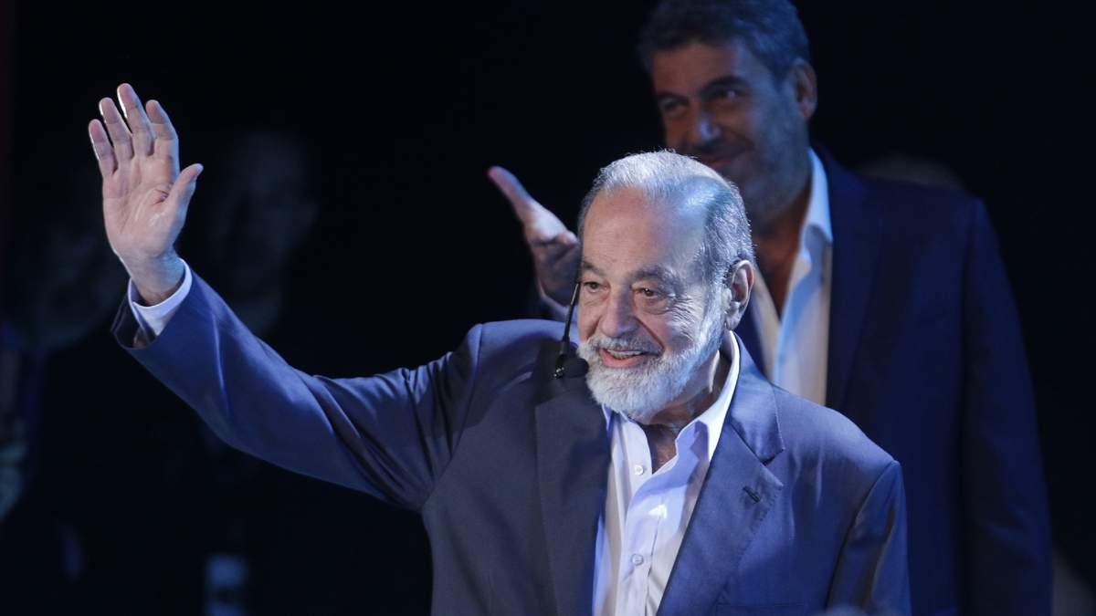 Carlos Slim Helú
