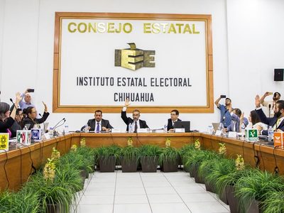 Rechazan solicitud de revocación de mandato del gobernador de Chihuahua