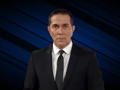 Telefe le dio la espalda a Rodolfo Barili