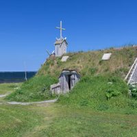 Un asentamiento vikingo en Canadá data de hace justo mil años