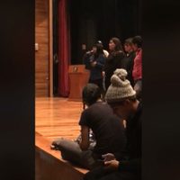 Facultades de la UNAM realizan paro por agresión en CU
