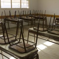 ATEN denunció que el gobierno presionó a los directivos para que informen qué docentes hicieron paro