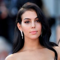 Georgina Rodríguez sorprende a todos con un look de cuento de hadas