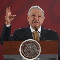 La inversión extranjera creció 7% en el primer trimestre del año, presume AMLO