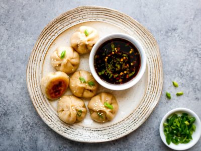 Dumplings de cerdo: la receta oriental que tenés que probar y que es más fácil de hacer de lo que pensabas