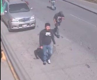 Policía identificó al conductor que embistió puestos ambulantes donde murió un niño en Ecatepec