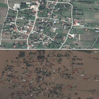 Aumenta a 15 el número de muertes por inundaciones en Grecia