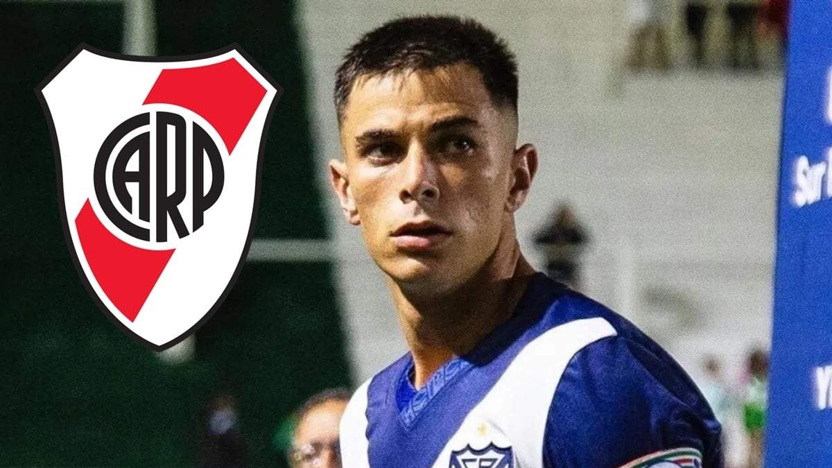 River. Fuente: (Twitter)