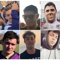 La Unión de Rugby "lamentó el fallecimiento" de Báez pero evitó hablar de asesinato