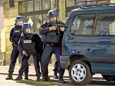 “Juicio histórico”: Los primeros en llegar al Bataclán