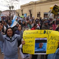 Caso Loan Peña: se levanta el secreto sumario y se esperan novedades