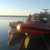Detienen a cuatro personas por pesca ilegal en zona de la vaquita marina en BC