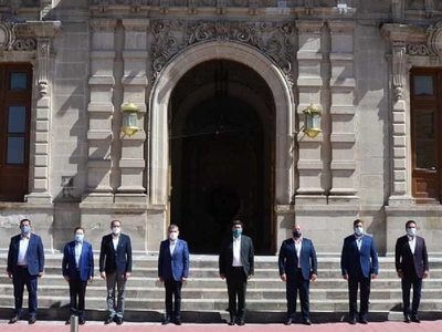 Gobernadores “insumisos”