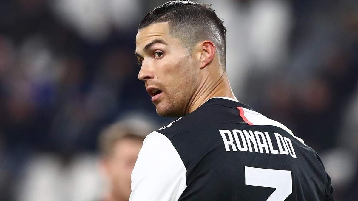 Cristiano Ronaldo. Fuente (Instagram)