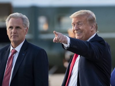 El Senado estadounidense absolvió a Donald Trump del impeachment