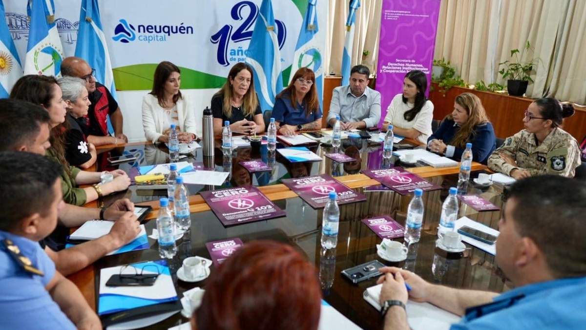 La reunión se inició el viernes 15 de noviembre. Fuente: (X)