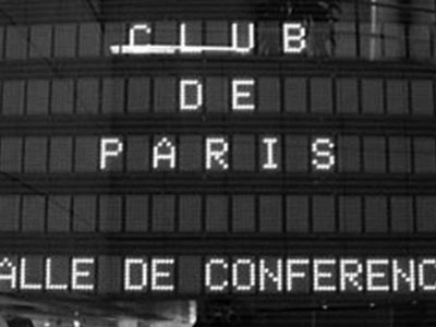 A 70 años del inicio de la relación del Club de París y la República Argentina
