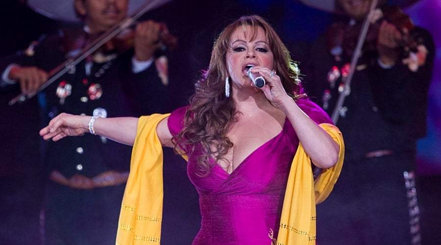 Jenni Rivera. Fuente: (Instagram).