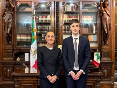 Perú reprocha a Sheinbaum sus críticas al encarcelamiento del expresidente Pedro Castillo