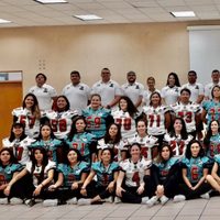 Selección de futbol americano femenil denuncia que pierde vuelos por falta de pago de la federación