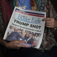 Cámara de Representantes aprueba formar grupo de trabajo para investigar atentado contra Trump