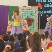 El teatro en las escuelas como estrategia pedagógica