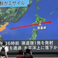 México expresa solidaridad a Japón tras lanzamiento de misil norcoreano