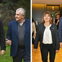 Juntos por el Cambio: Luis Petri apuntó contra Gerardo Morales y volvió a calentar la interna