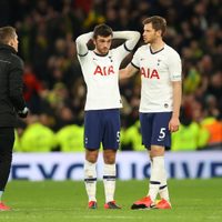 Insólita eliminación del Tottenham en la FA Cup. ¿José Mourinho en la cuerda floja?
