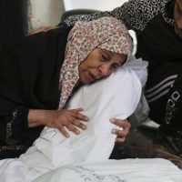 Número de muertos en Gaza es de 16 mil 200: Palestina