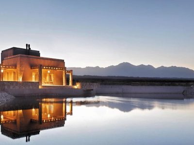 En Mendoza, reabren los restaurantes de las bodegas para turismo local