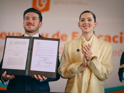 Morena hará denuncia penal contra Samuel García por presuntamente desviar dinero público