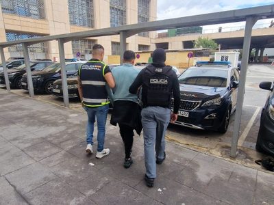 Capturan en España a “Pipo”, cabecilla de la banda ecuatoriana Los Lobos vinculada al CJNG