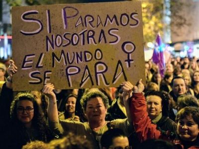 Neuquén: el Gobierno decretó asueto para las mujeres en su día